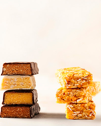 nutritive chia bar